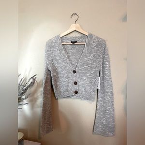 ANA Bell Sleeved Cardigan